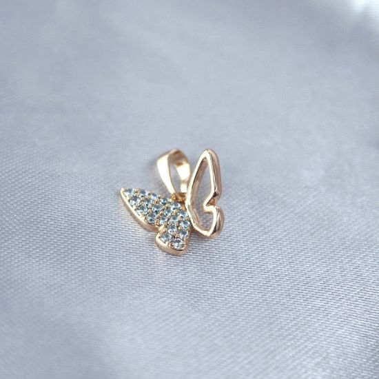 Imagen de Dije Mariposa Especial