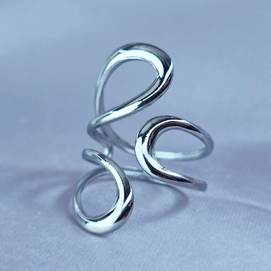 Imagen de Anillo Alas Modernas
