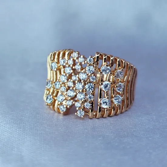 Imagen de Anillo Burbujas