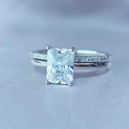 Imagen de Anillo Alianza Marquesa