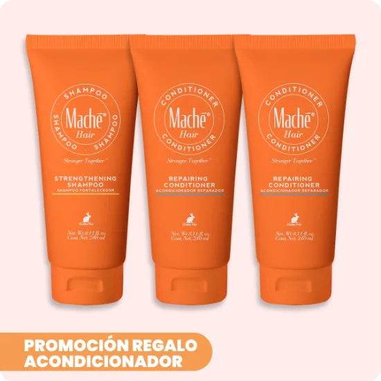 Imagen de Kit Shampoo + 2 Acondicionador