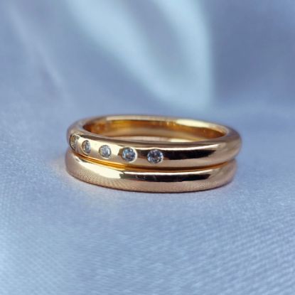 Imagen de Anillo Alianza Perfecta 
