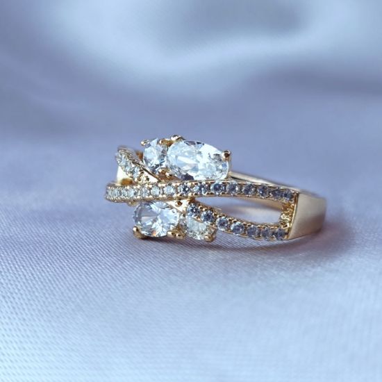 Imagen de Anillo Infinito y Reinado