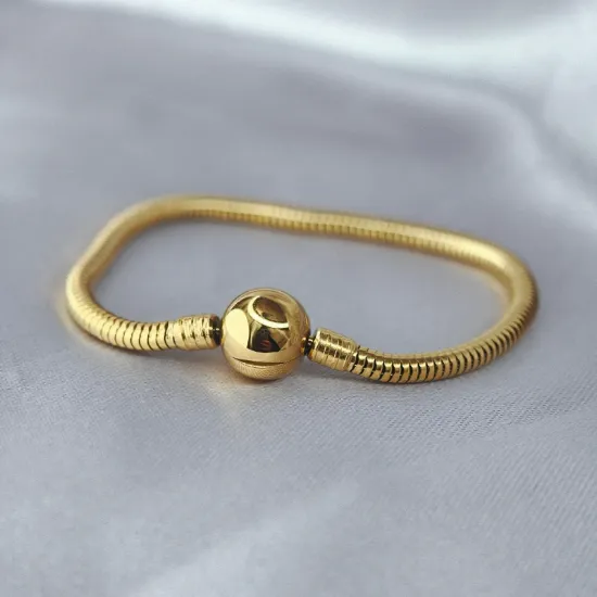 Imagen de Pulsera Topo Broche Esfera  1503