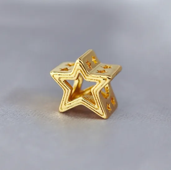Imagen de Dije Estrella Divina