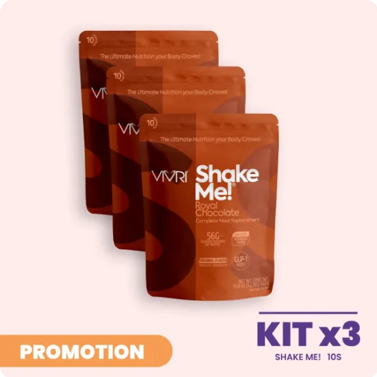 Imagen de Combo 3 Shake me 10p 