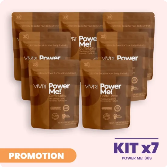 Imagen de Combo 7 Power Me! 