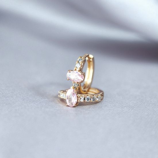 Imagen de Huggie Marquesa Rosa