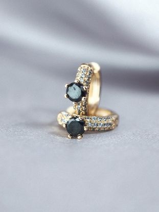 Imagen de Huggie Elegante Noche