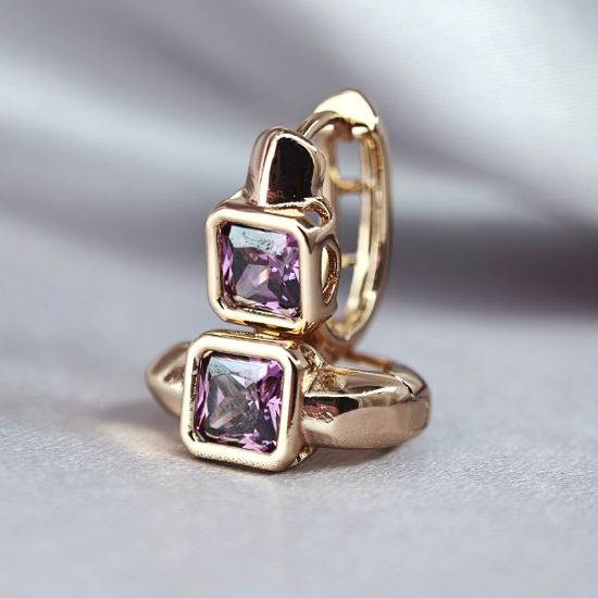 Imagen de Huggie Cubo Gala Morado