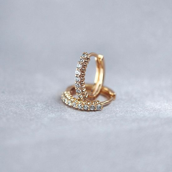 Imagen de Huggie Lineal