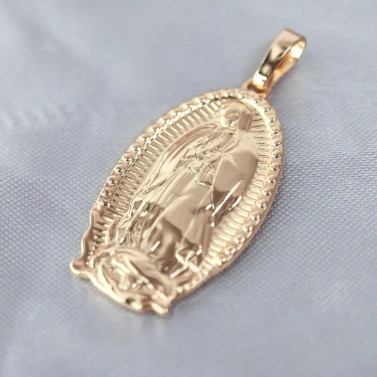 Imagen de Dije Milagro de Tepeyac