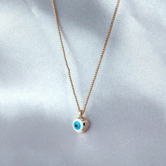 Imagen de Collar Protección Ojo Turco  4401