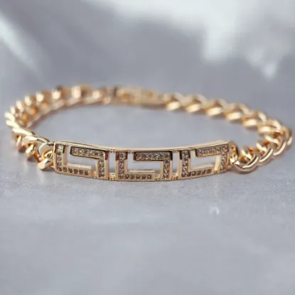 Imagen de Pulsera Grecas Imperiales  1907
