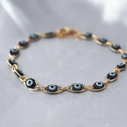Imagen de Pulsera Ojos Turcos Nocturnos  2005