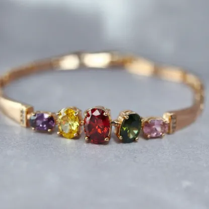 Imagen de Pulsera Arcoíris Imperial  1805