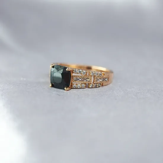 Imagen de Anillo Grecas de Noche