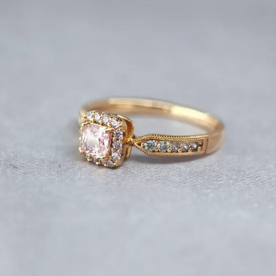 Imagen de Anillo Rosita