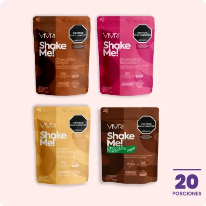 Imagen de SHAKE ME! 20 Porciones