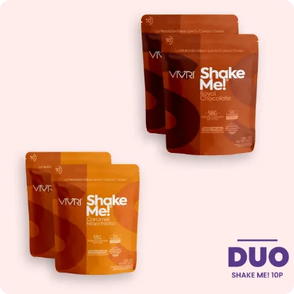 Picture of SHAKE ME!  10 Servings KIT 2 pcs