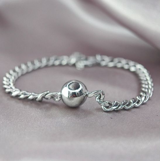 Imagen de Pulsera Esfera Centro  1605
