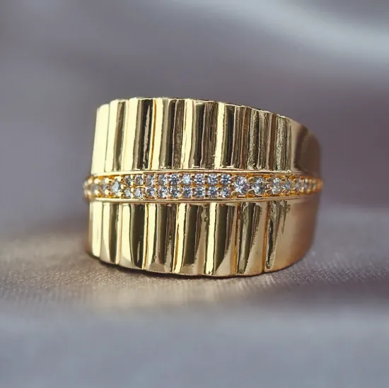 Imagen de Anillo Arte Chic