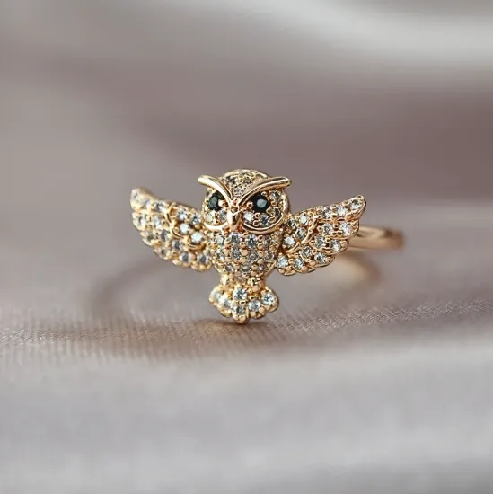 Imagen de Anillo Bhúo Real