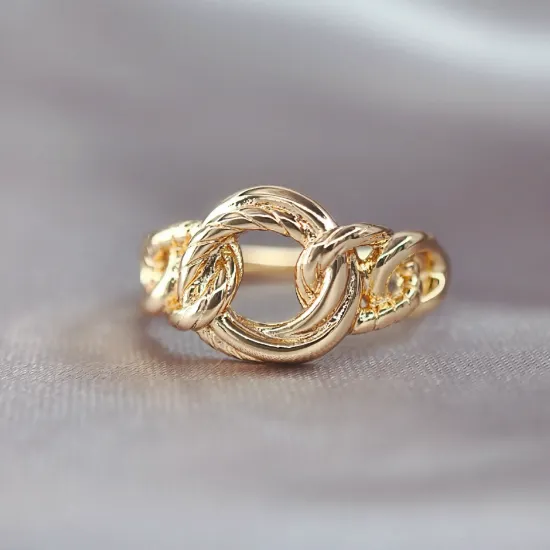 Imagen de Anillo Entrelazado