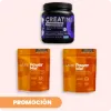 Imagen de 1 Creatina + 2 Power me 30 Porciones