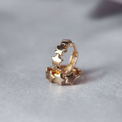 Imagen de Huggie Estrellas de Oro