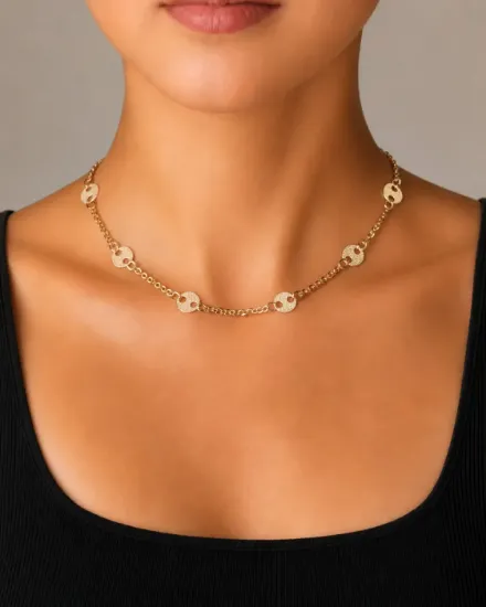 Imagen de Collar Obleas Azucaradas  4103