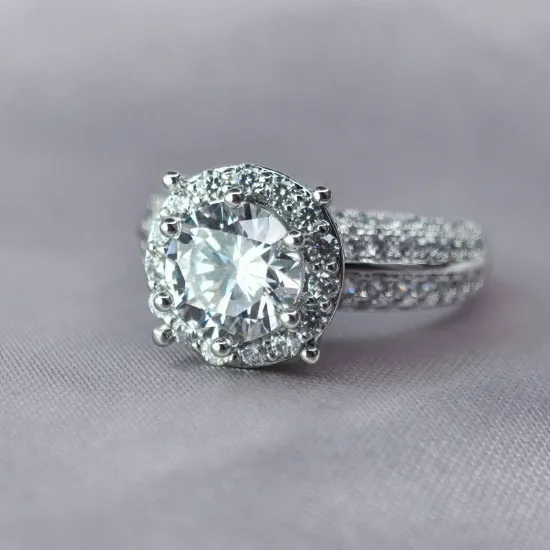 Imagen de Anillo Compromiso Luxury