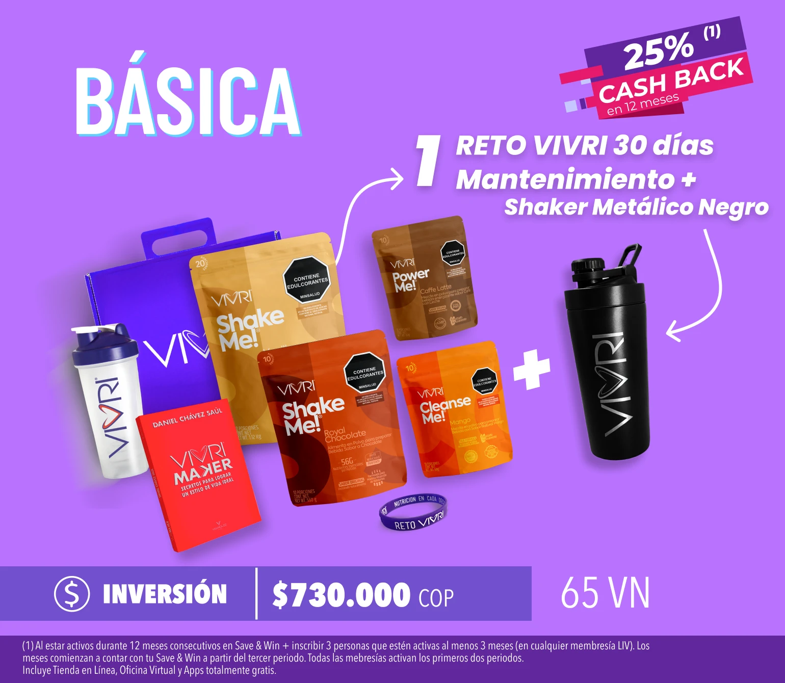Membresia básica