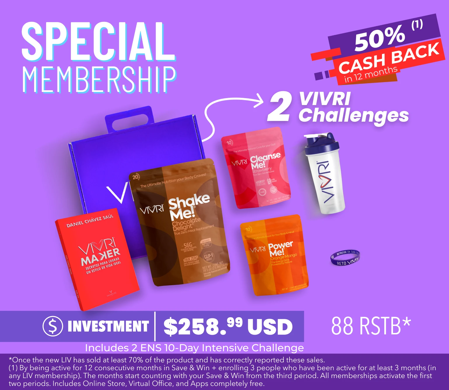 Especial Membership