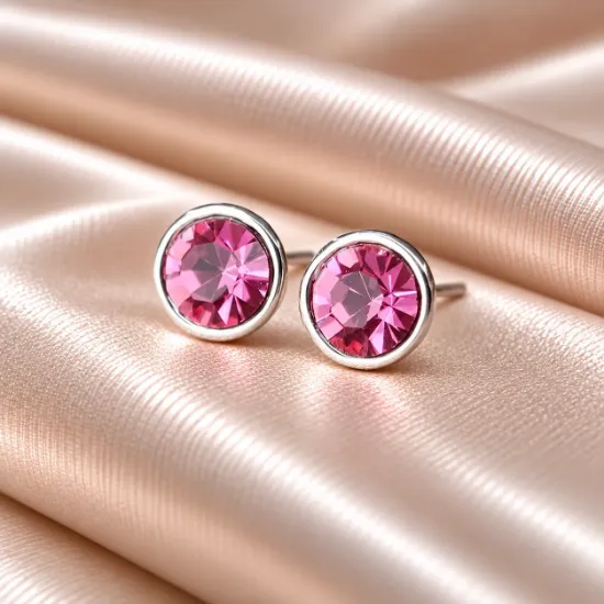 Imagen de Broquel Esencia Fucsia
