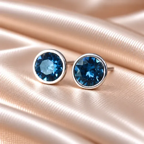 Imagen de Broquel Esencia Azul