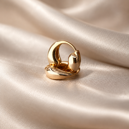 Imagen de Huggie Gotas de Oro