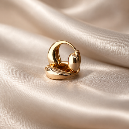 Imagen de Huggie Gotas de Oro