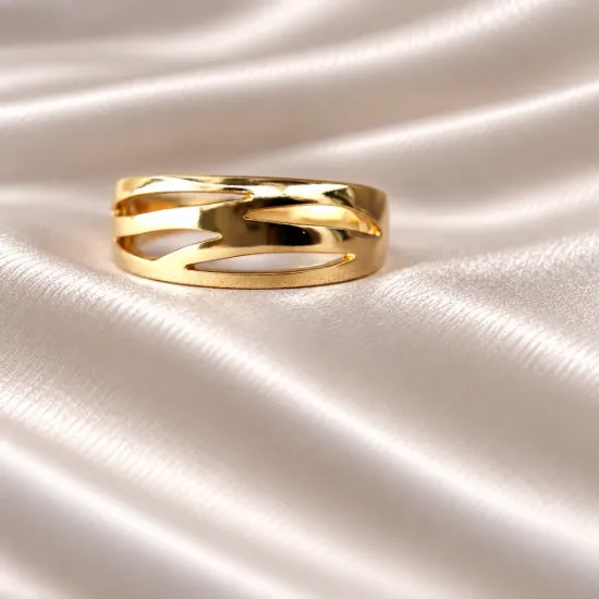 Imagen de Anillo Abstracto  7