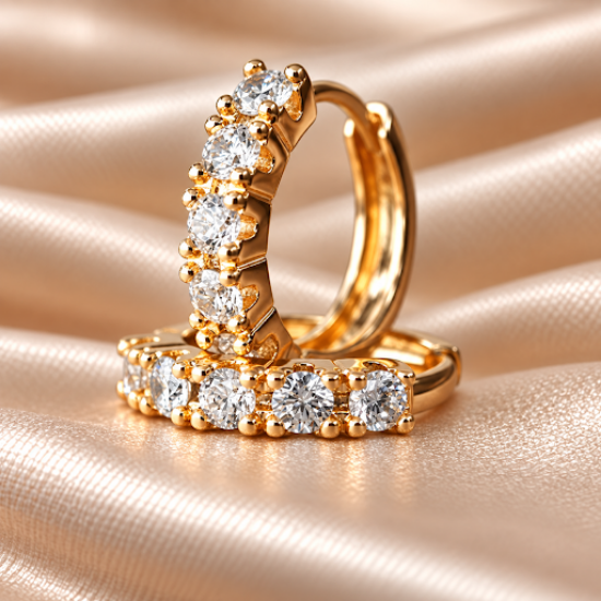 Imagen de Huggie Destello Celestial