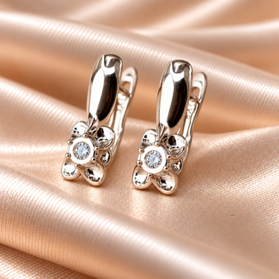Imagen de Huggie Flor de Loto