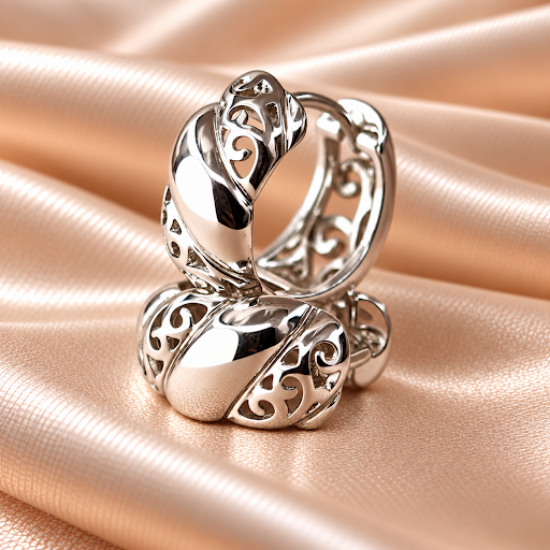 Imagen de Huggie Merengue Liso y Troquelado
