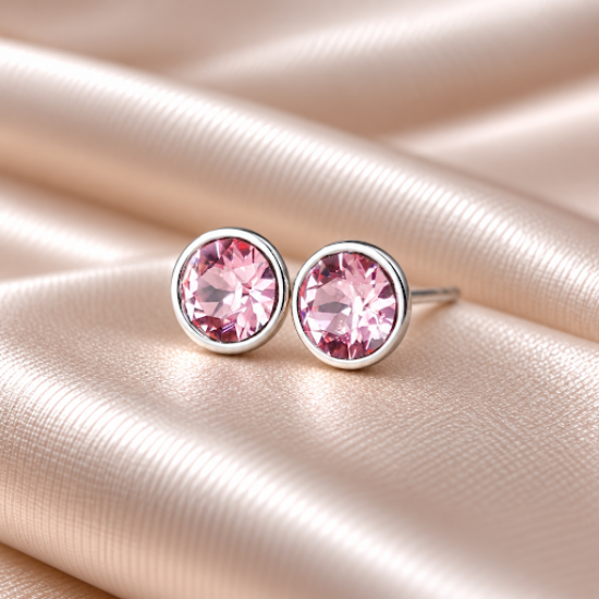Imagen de Broquel Esencia Rosa