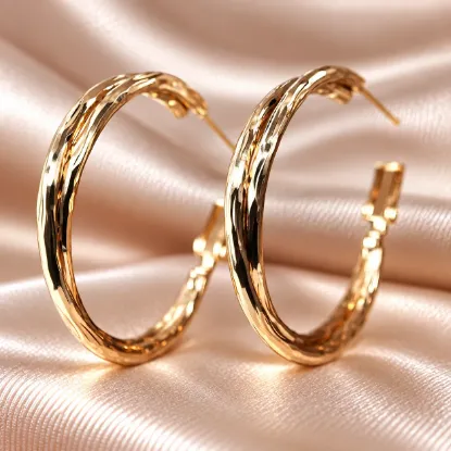 Picture of Two-Strand Hoop
