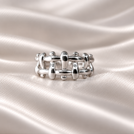Imagen de Anillo Enrejado