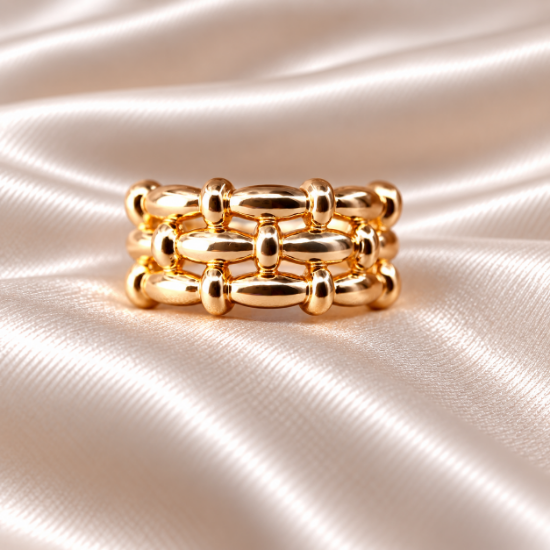 Imagen de Anillo Tejido Eterno
