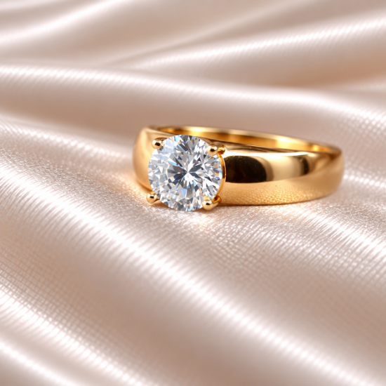 Imagen de Anillo Fuerte Compromiso C