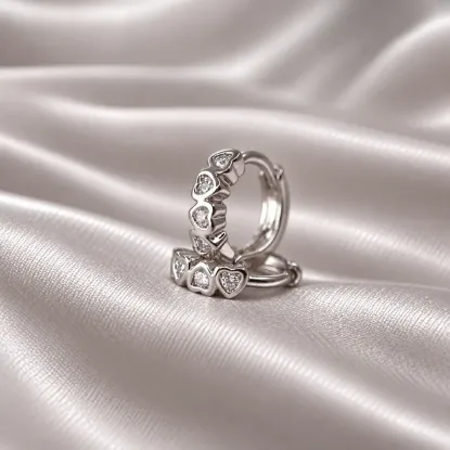 Imagen de Huggie Corazones de Amor
