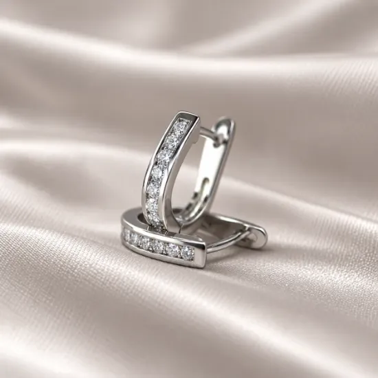 Imagen de Huggie Luces de Cristal