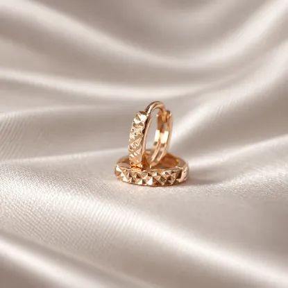 Imagen de Huggie Prismas de Oro